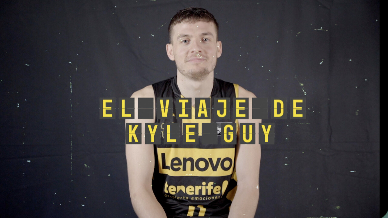 El viaje de Kyle Guy
