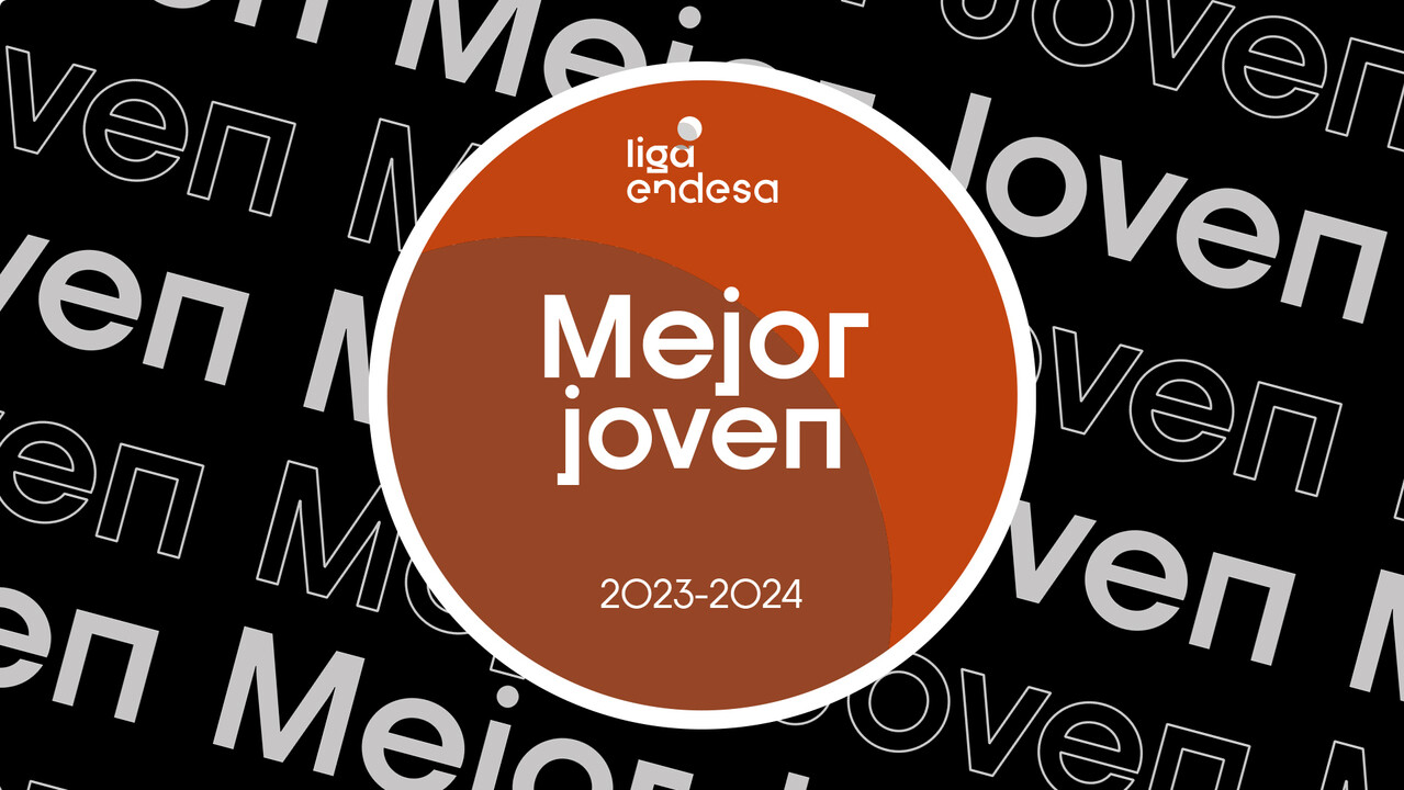 ¡Vota al Mejor Joven de la Liga Endesa 2023-24!