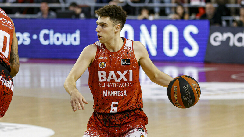 Dani García no seguirá en el BAXI Manresa