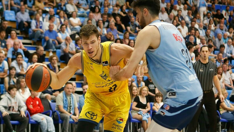 El Dreamland Gran Canaria gana en Lugo tras una prórroga (70-77)