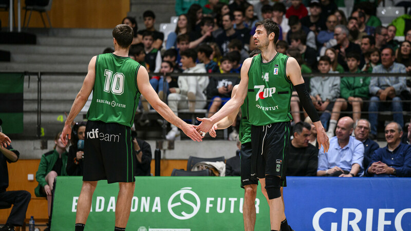 El Joventut vuelve a la senda de la victoria en un día muy especial (96-90)