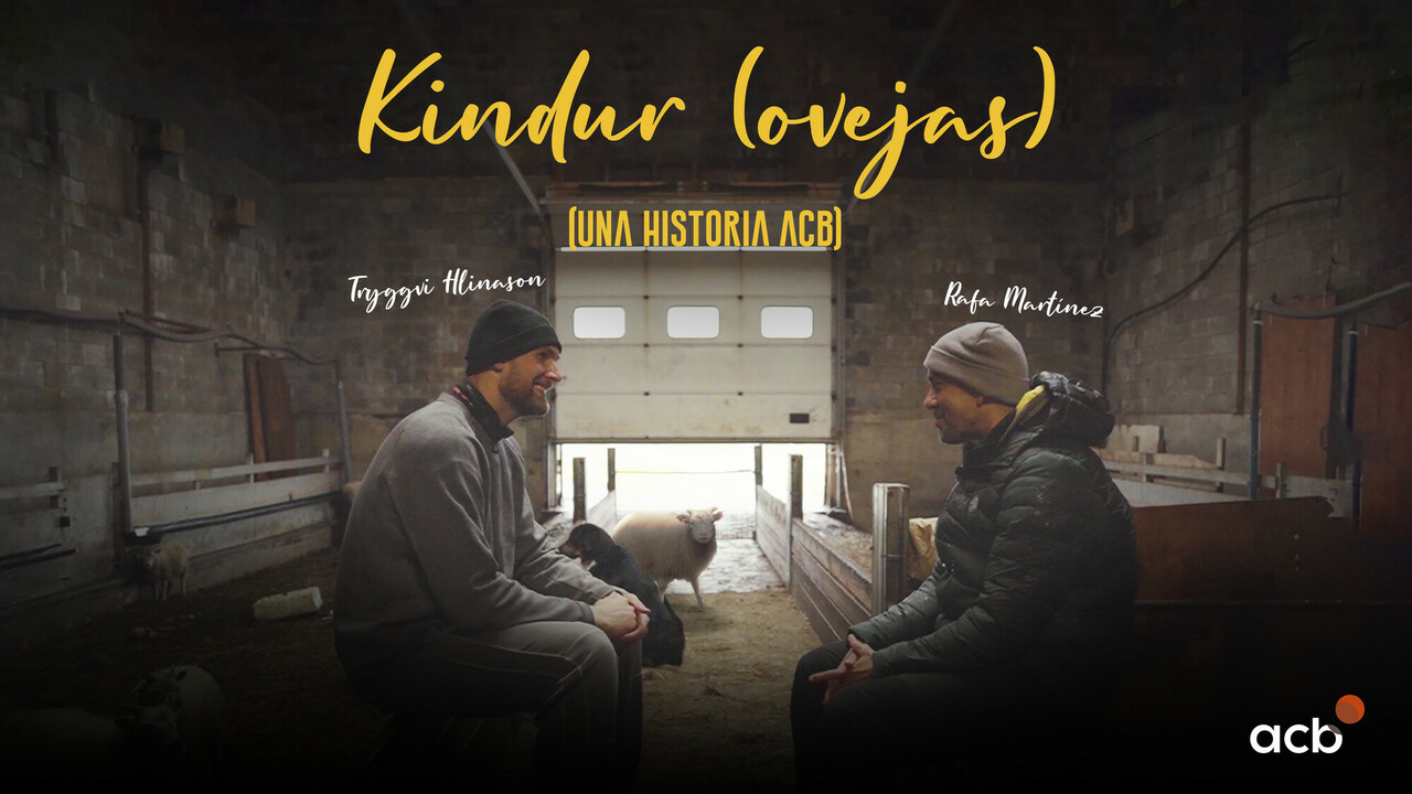 ¡Kindur (Ovejas) ya está disponible en Youtube!