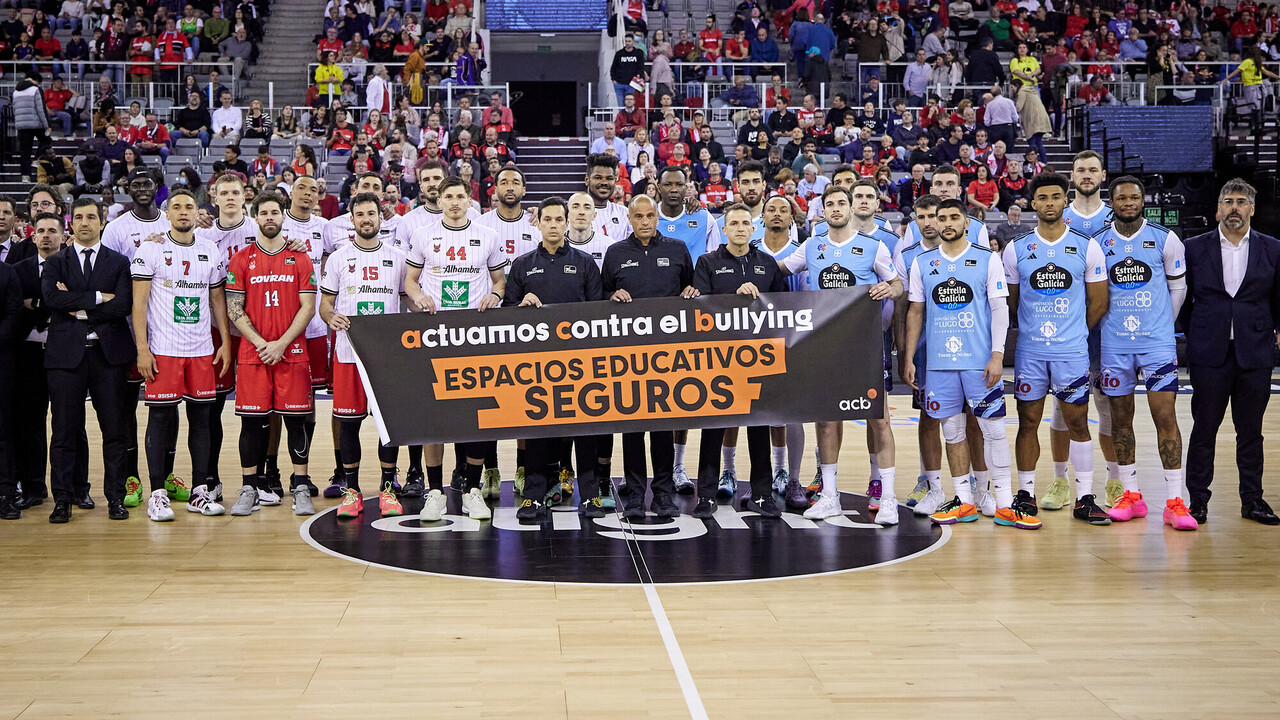 acb Photo / F. Rodríguez acb Photo / F. Rodríguez