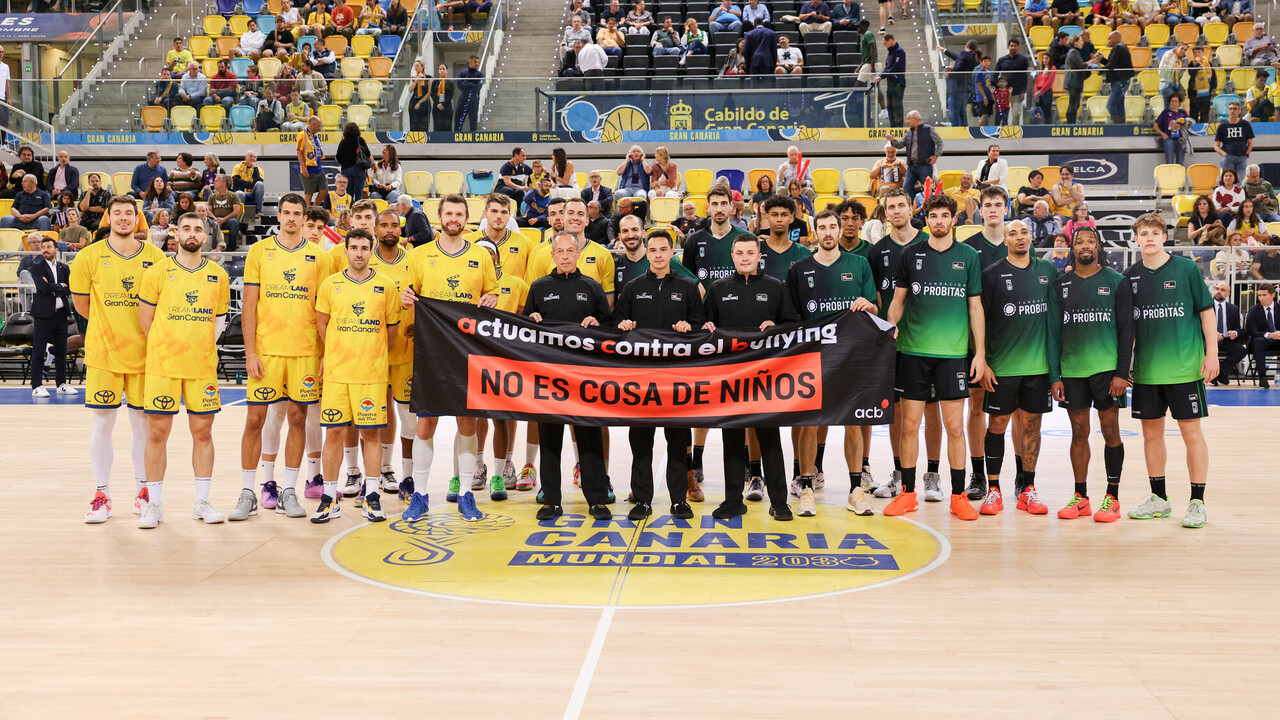 acb Photo / J. De León acb Photo / J. De León