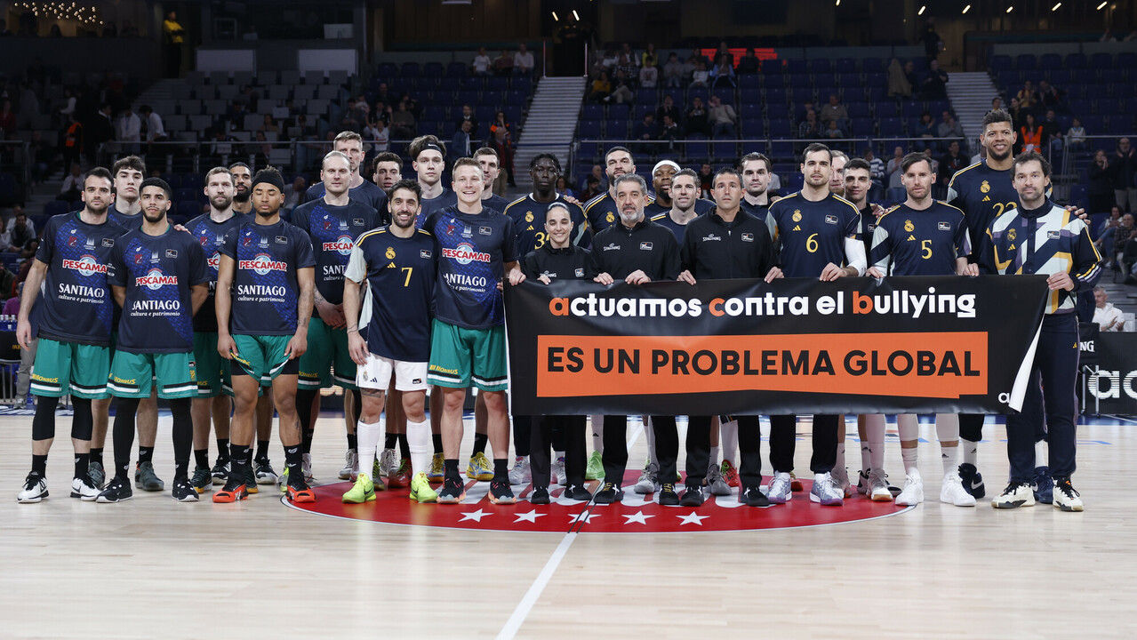 En la Jornada 31, todos Actuamos contra el Bullying