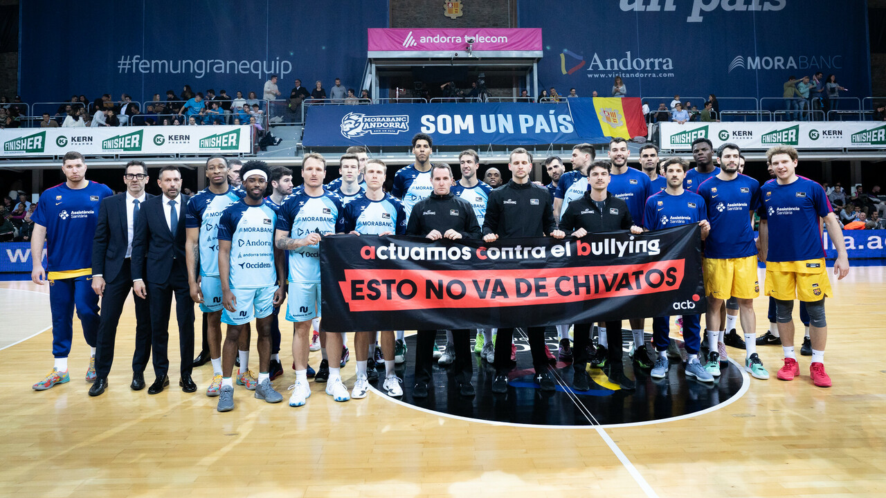acb Photo / D. Catalán acb Photo / D. Catalán
