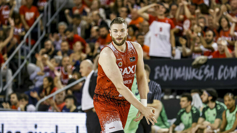 El Bàsquet Girona refuerza la pintura con Martinas Geben