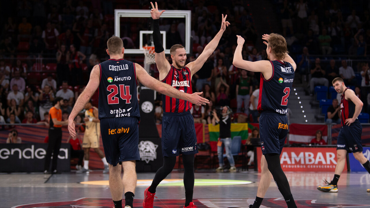 Baskonia : 1 000 victoires en acb