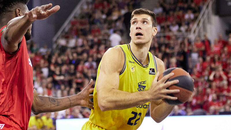 Ethan Happ no seguirá en el Dreamland Gran Canaria