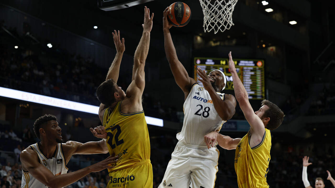 acb Photo / H. De la Rubia