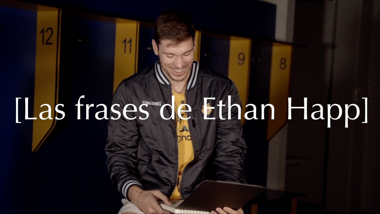Las frases de Ethan Happ