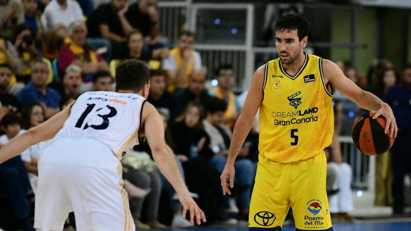 Ferran Bassas no seguirá en el Dreamland Gran Canaria