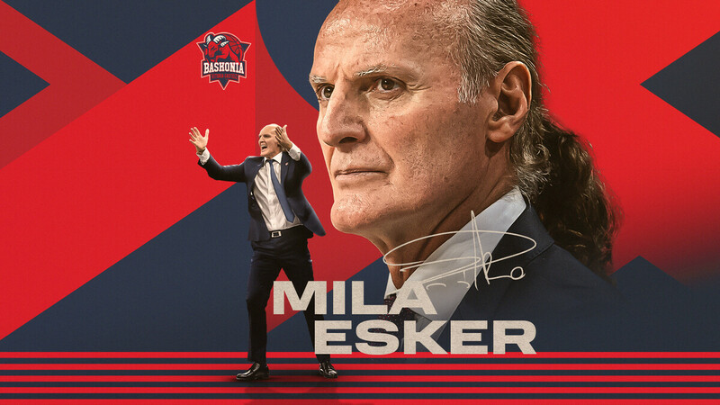 Baskonia y Dusko Ivanovic acuerdan separar sus caminos