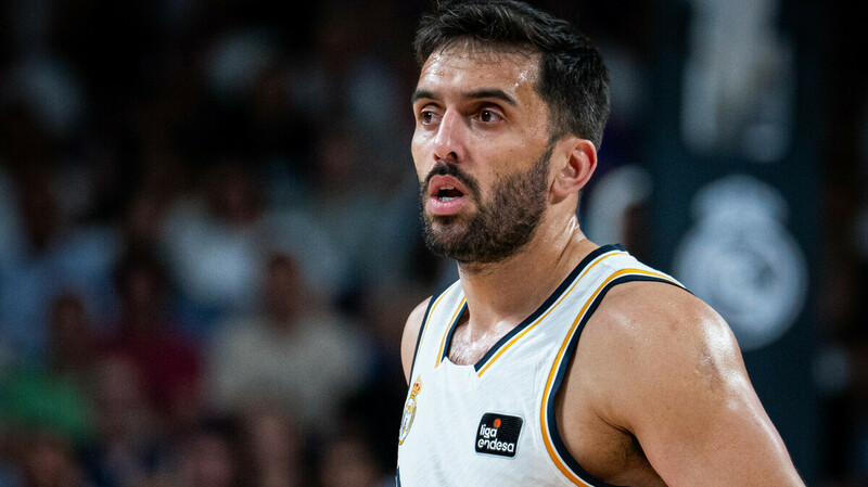 Facu Campazzo, cuarto máximo asistente histórico del Real Madrid en acb