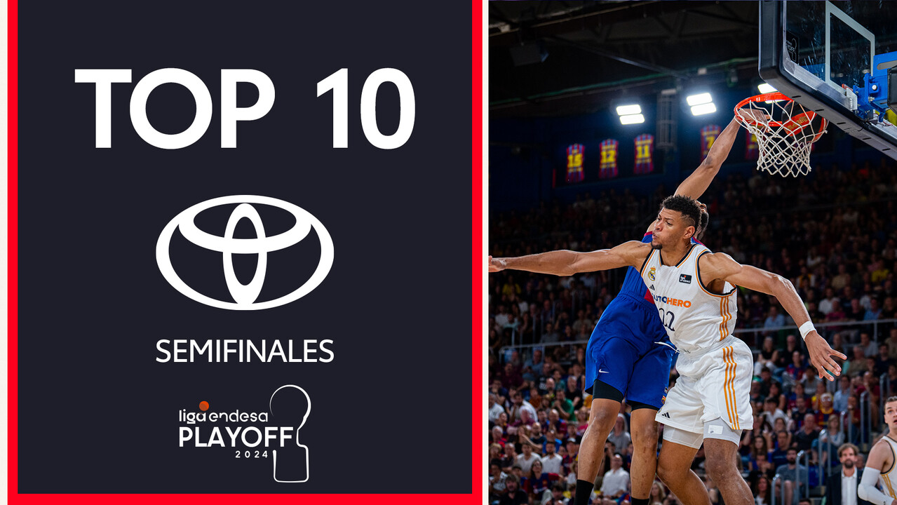 Jabari Parker continua en semis su idilio con el Top10 Toyota