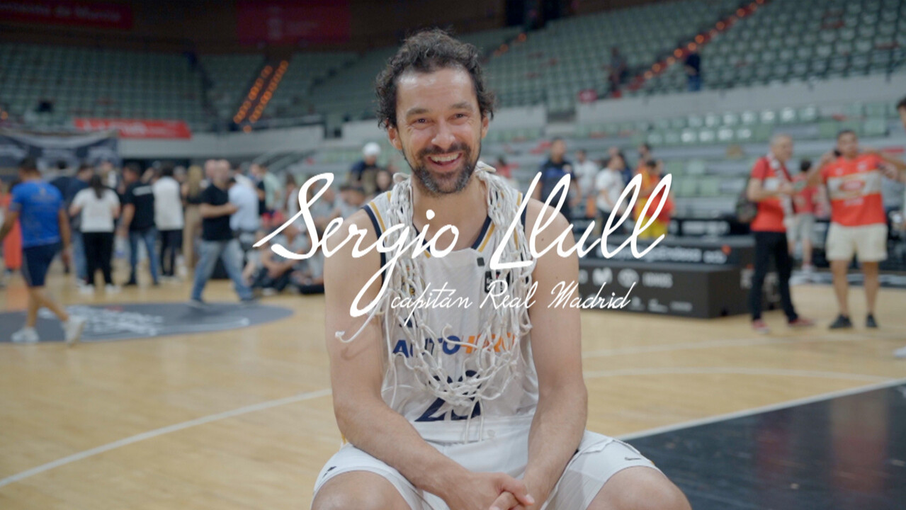 Sergio Llull: "El hambre de ganar no se puede perder nunca"