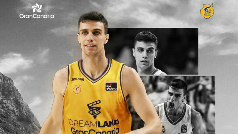 Carlos Alocén refuerza al Dreamland Gran Canaria
