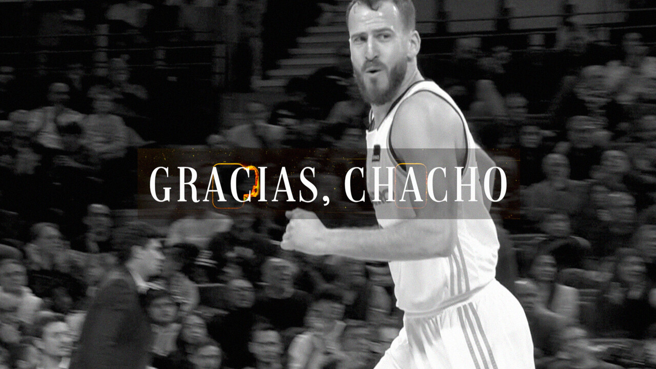 Sergio Rodríguez anuncia su retirada ¡Gracias, Chacho!
