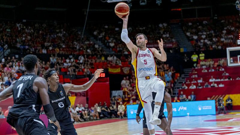 El último hito de Rudy: ¡Primer jugador con 6 Juegos!