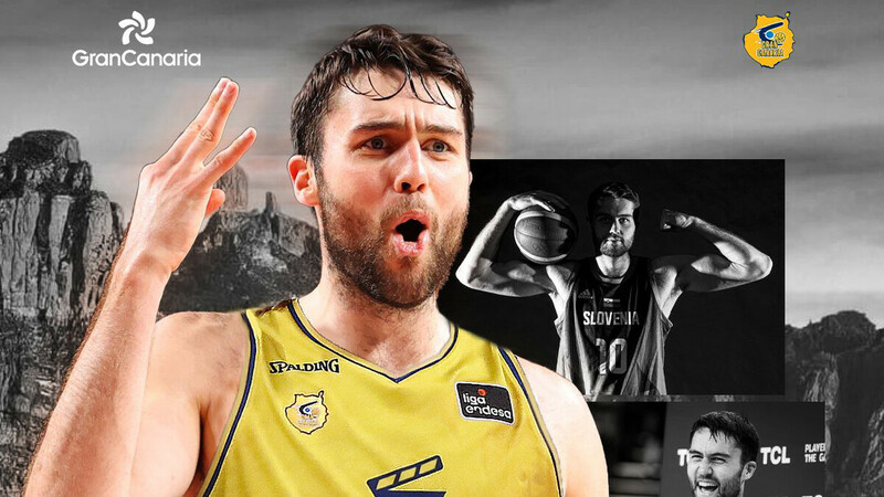 El Dreamland Gran Canaria anuncia el fichaje de Mike Tobey