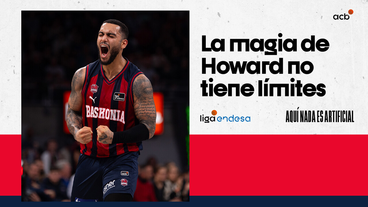 La magia de Markus Howard no tiene límites
