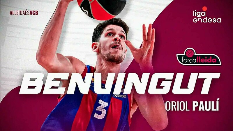 Oriol Paulí, la primera nueva incorporación del Força Lleida