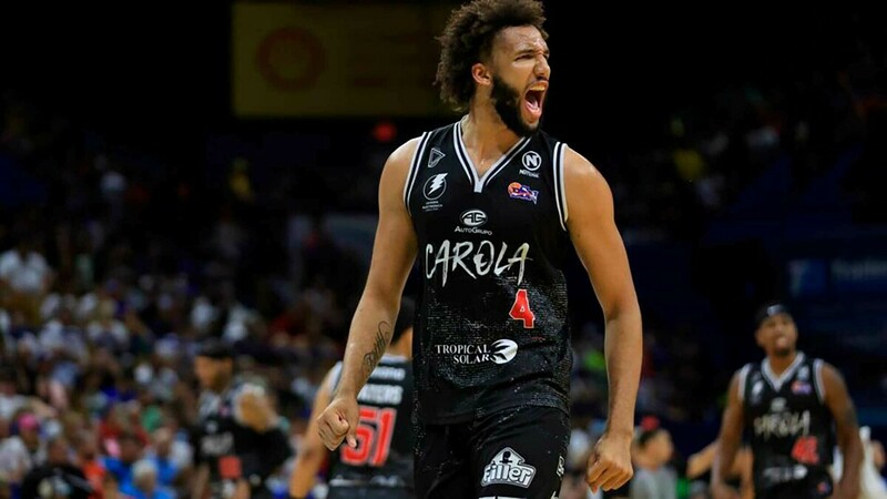 El Dreamland Gran Canaria se refuerza con George Conditt IV