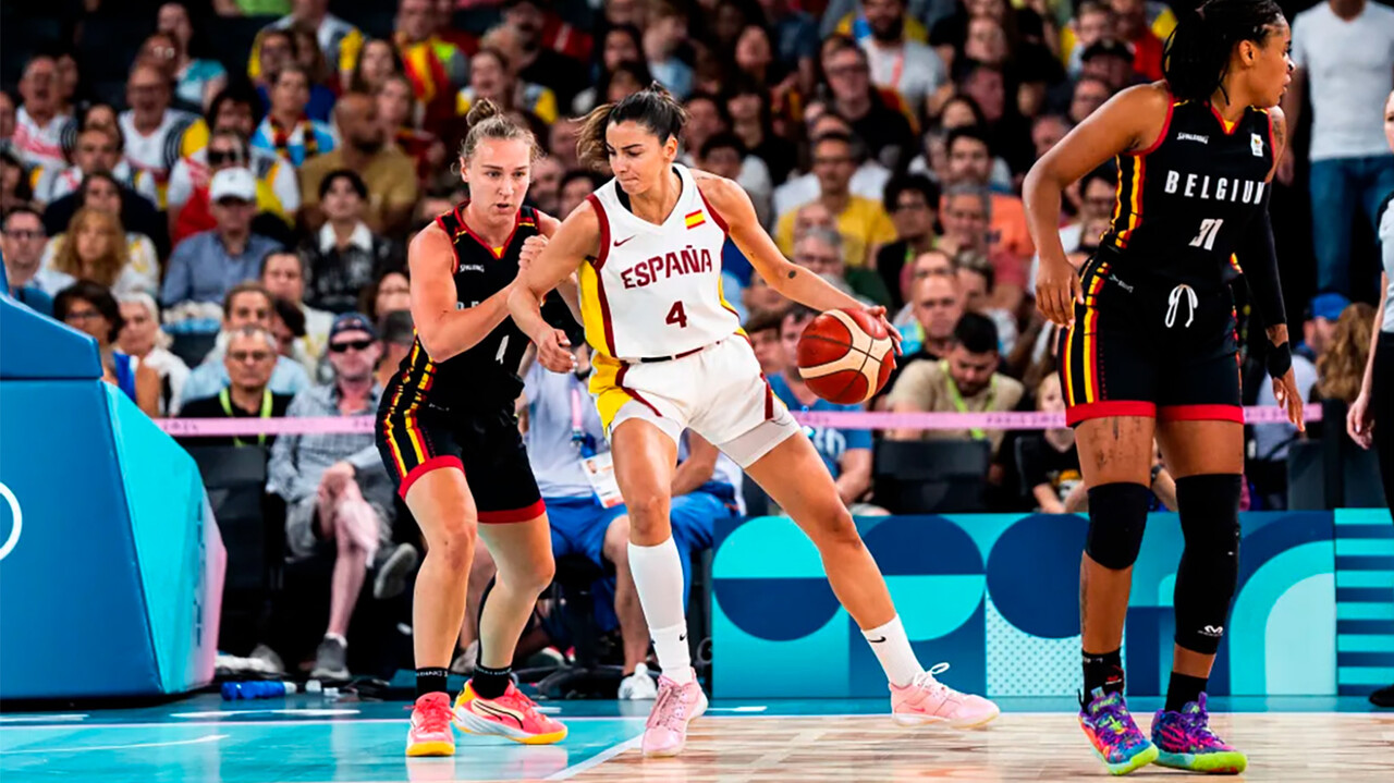 FIBA/JJOO FIBA/JJOO