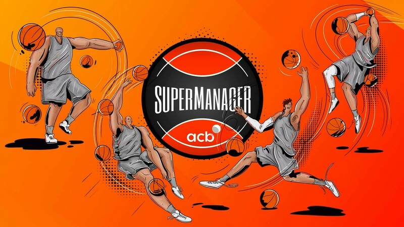 SuperManager acb: ganadores finales y premiados 2024-25