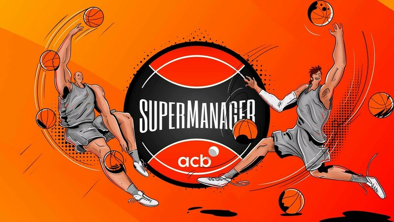 El SuperManager acb arranca el 16 de septiembre... ¡con sorteo!