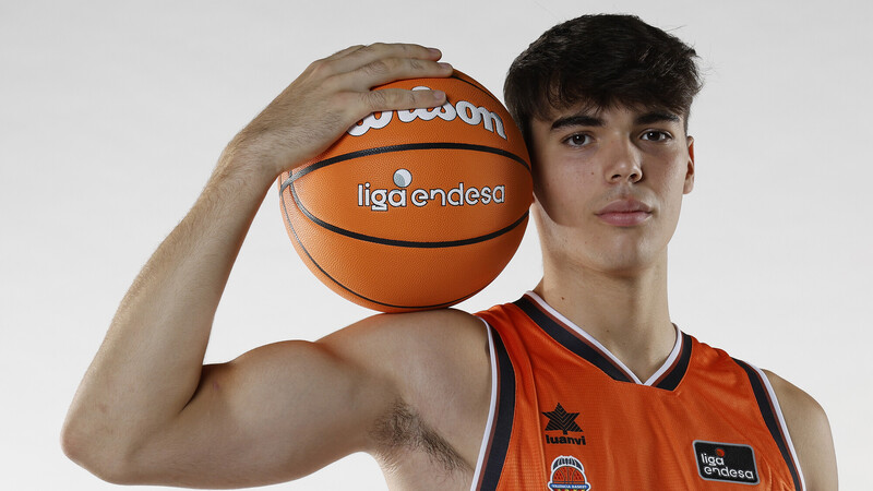 Lucas Marí jugará el próximo curso en la NCAA 
