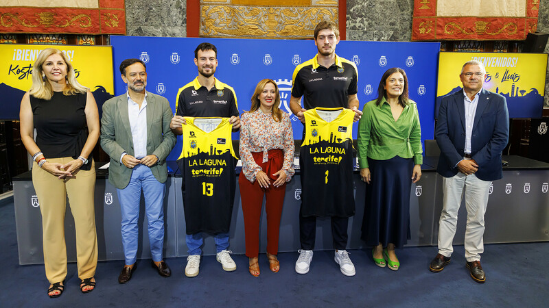 Lluis Costa: "Es un orgullo estar en este proyecto"