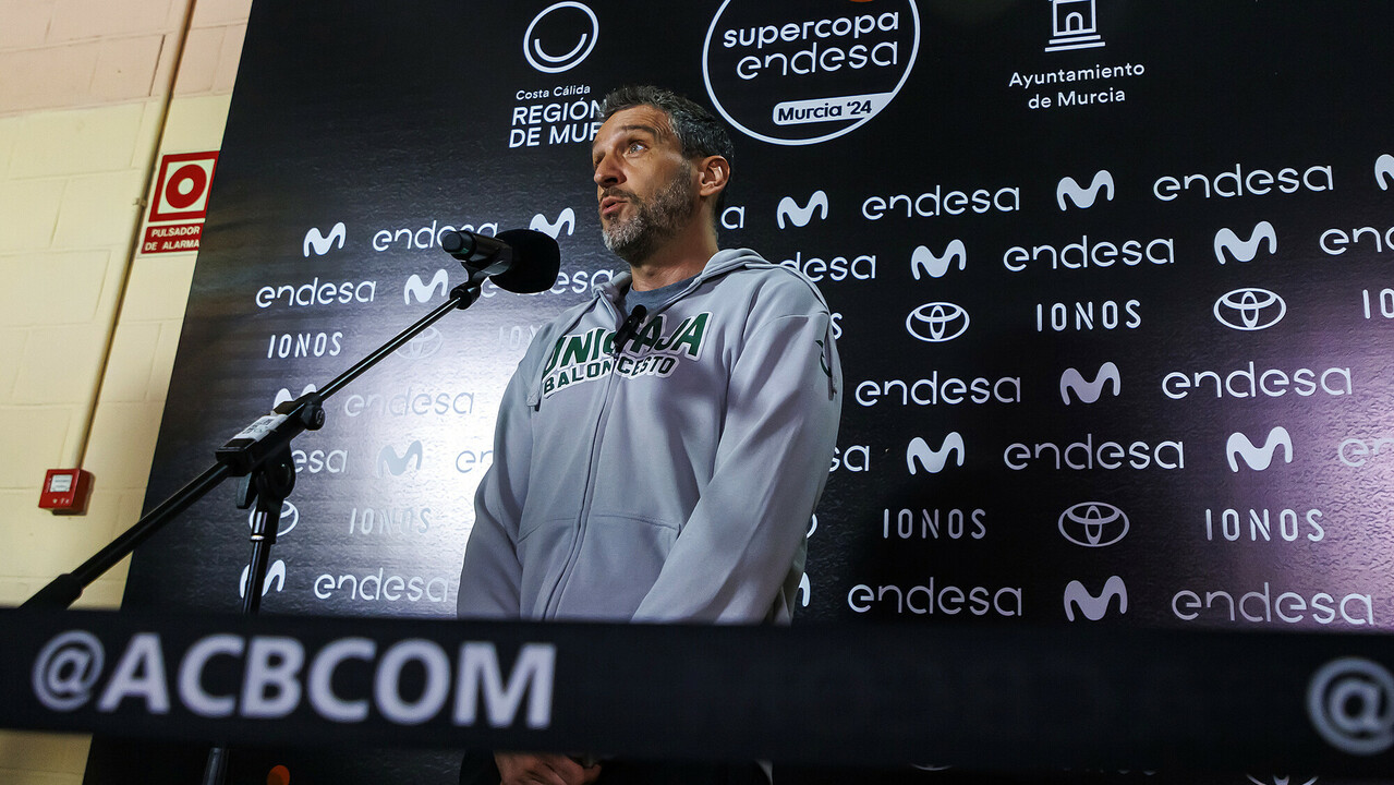 acb Photo / Emilio Cobos acb Photo / Emilio Cobos