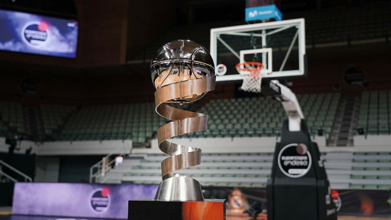 La Supercopa Endesa de Málaga se jugará 27 y 28 de septiembre