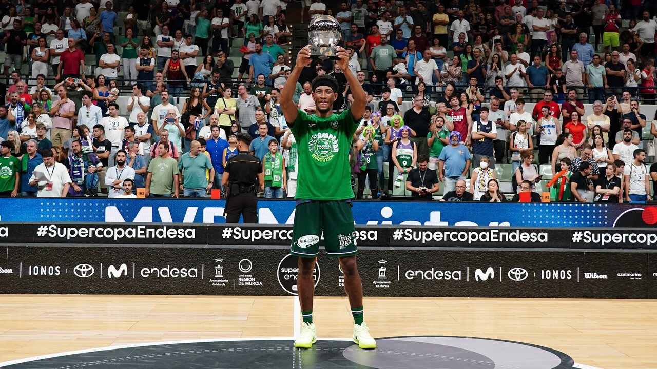 acb Photo / Mariano Pozo