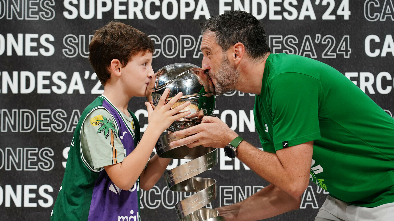 Ibon Navarro: "Ganar es muy difícil" 
