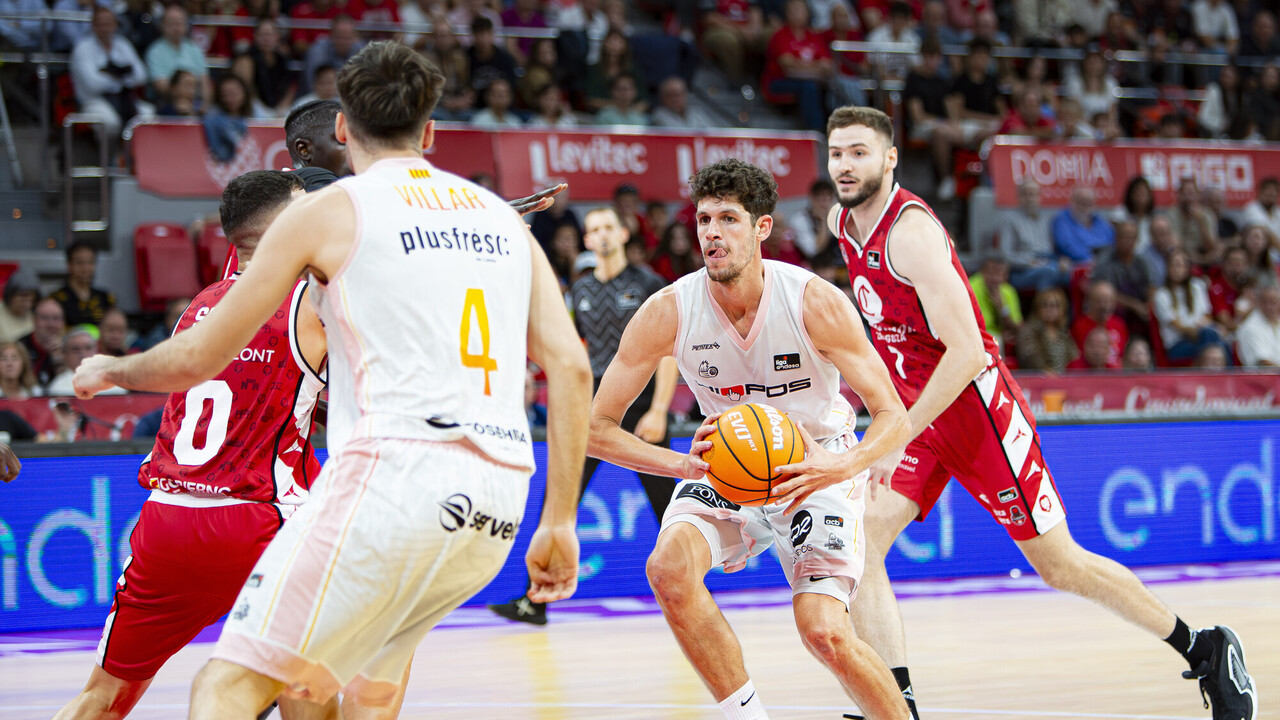 acb Photo / Pol Puertas acb Photo / Pol Puertas