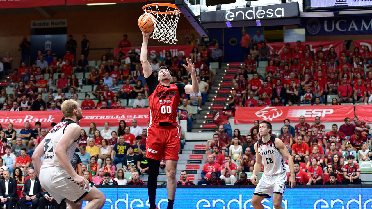 acb Photo / Javier Bernal acb Photo / Javier Bernal