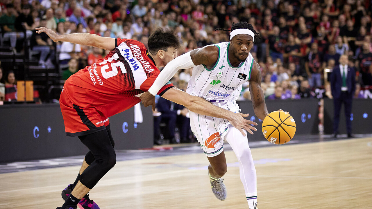 acb Photo / Fermín Rodríguez acb Photo / Fermín Rodríguez
