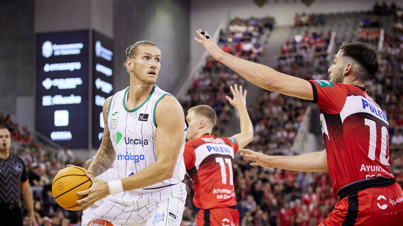 acb Photo / Fermín Rodríguez acb Photo / Fermín Rodríguez