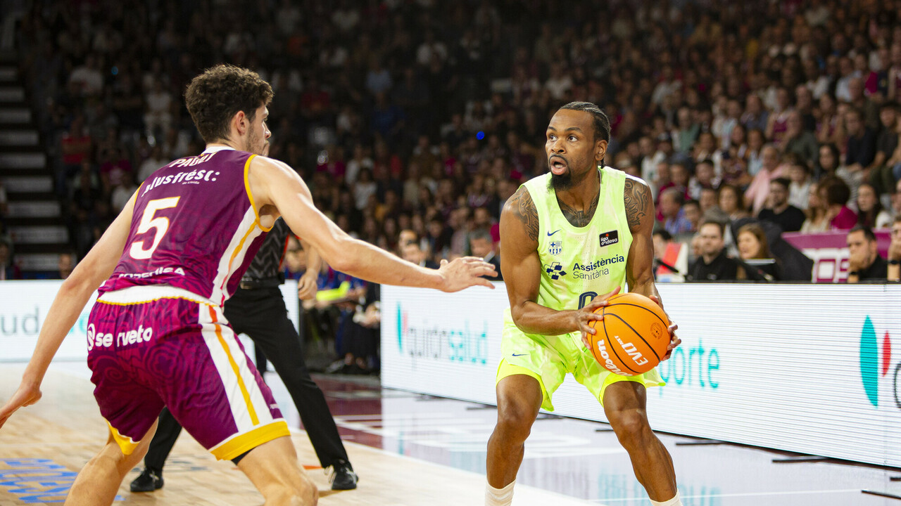 acb Photo / Pol Puertas acb Photo / Pol Puertas
