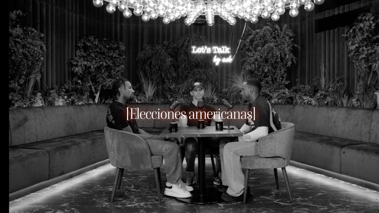 Let's Talk: Elecciones americanas