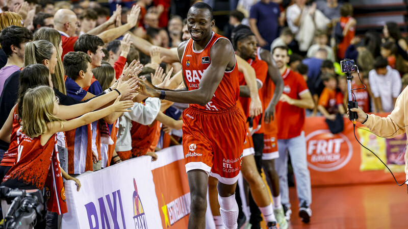 BAXI Manresa logra su récord de valoración en Liga Endesa