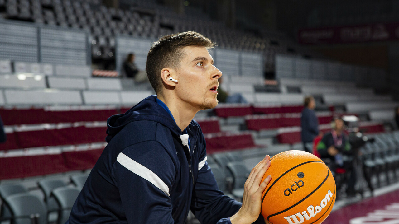 acb Photo / Pol Puertas acb Photo / Pol Puertas