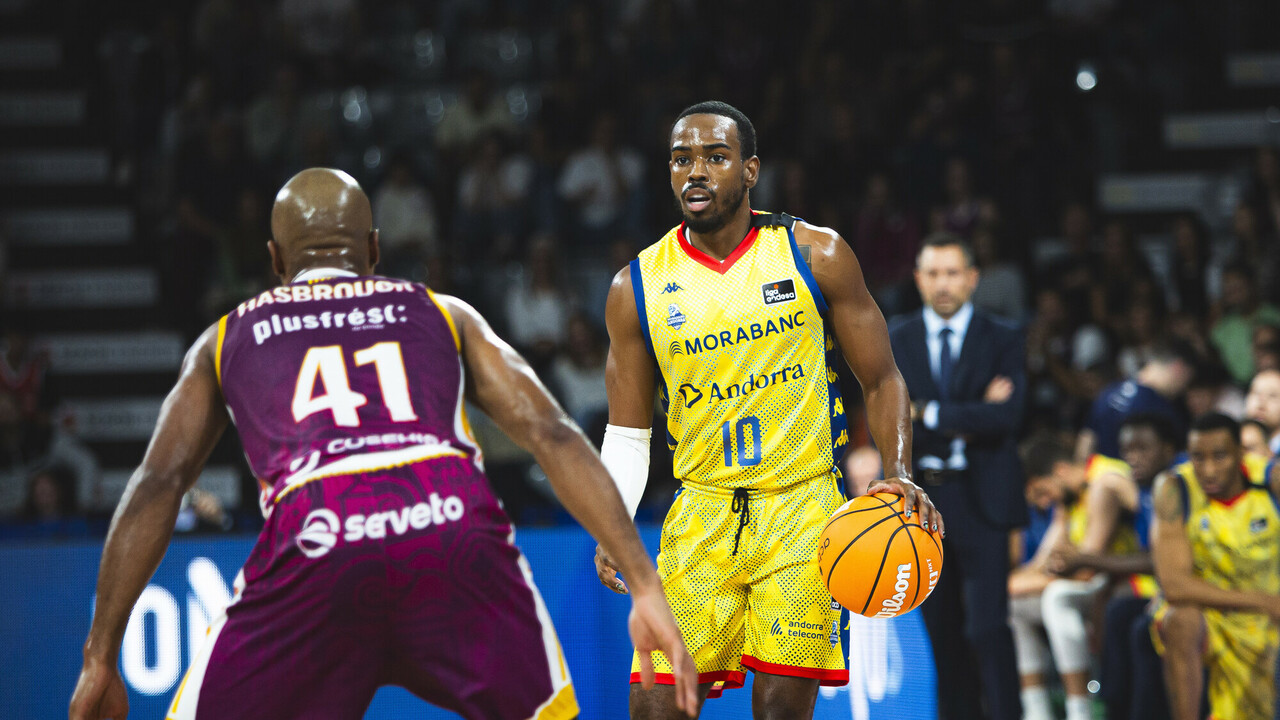 acb Photo / Pol Puertas acb Photo / Pol Puertas