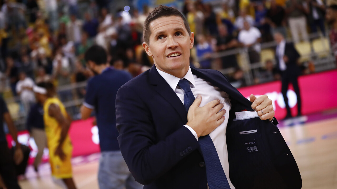 Jaka Lakovic y Dreamland Gran Canaria, unidos hasta 2027