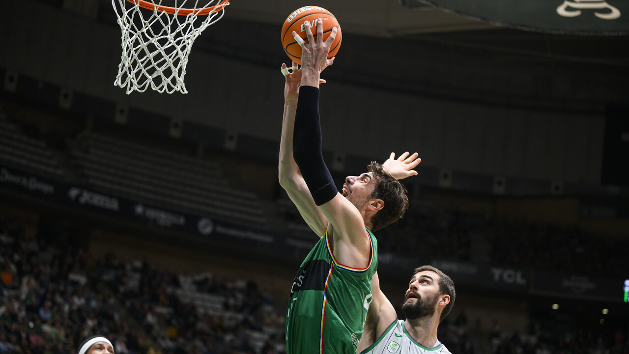 acb Photo / D. Grau acb Photo / D. Grau