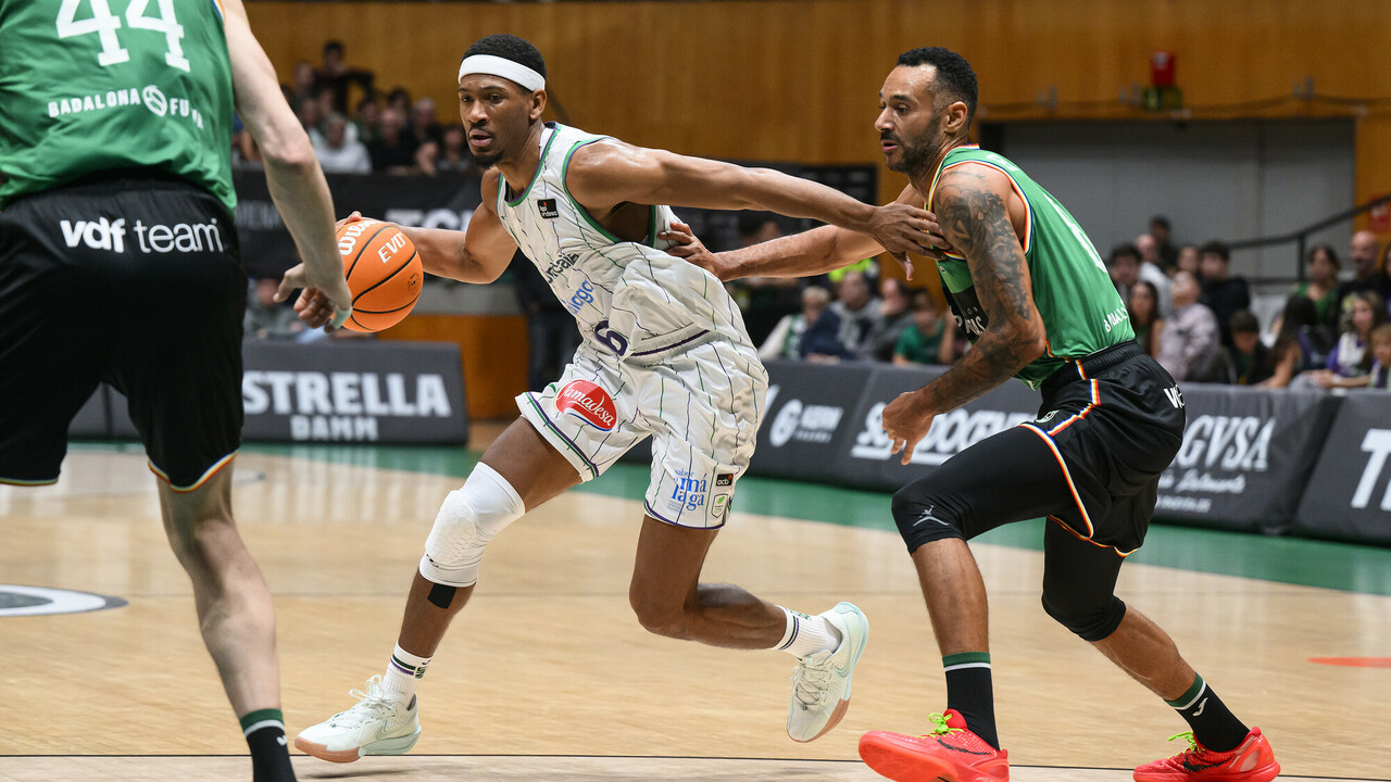 acb Photo / D. Grau acb Photo / D. Grau
