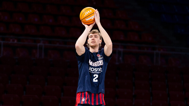 El Baskonia cede a Savkov y se despide de Raieste con honores