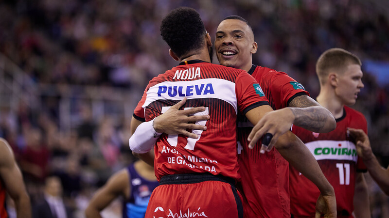 Coviran Granada se impone a Leyma Coruña y logra la primera en casa (80-77)